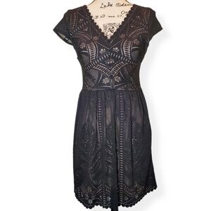 Oasis Lace Dress Size XS